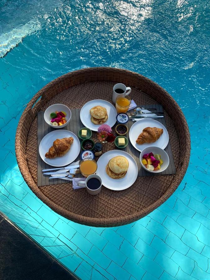 Villa Vana Seminyak Esterno foto