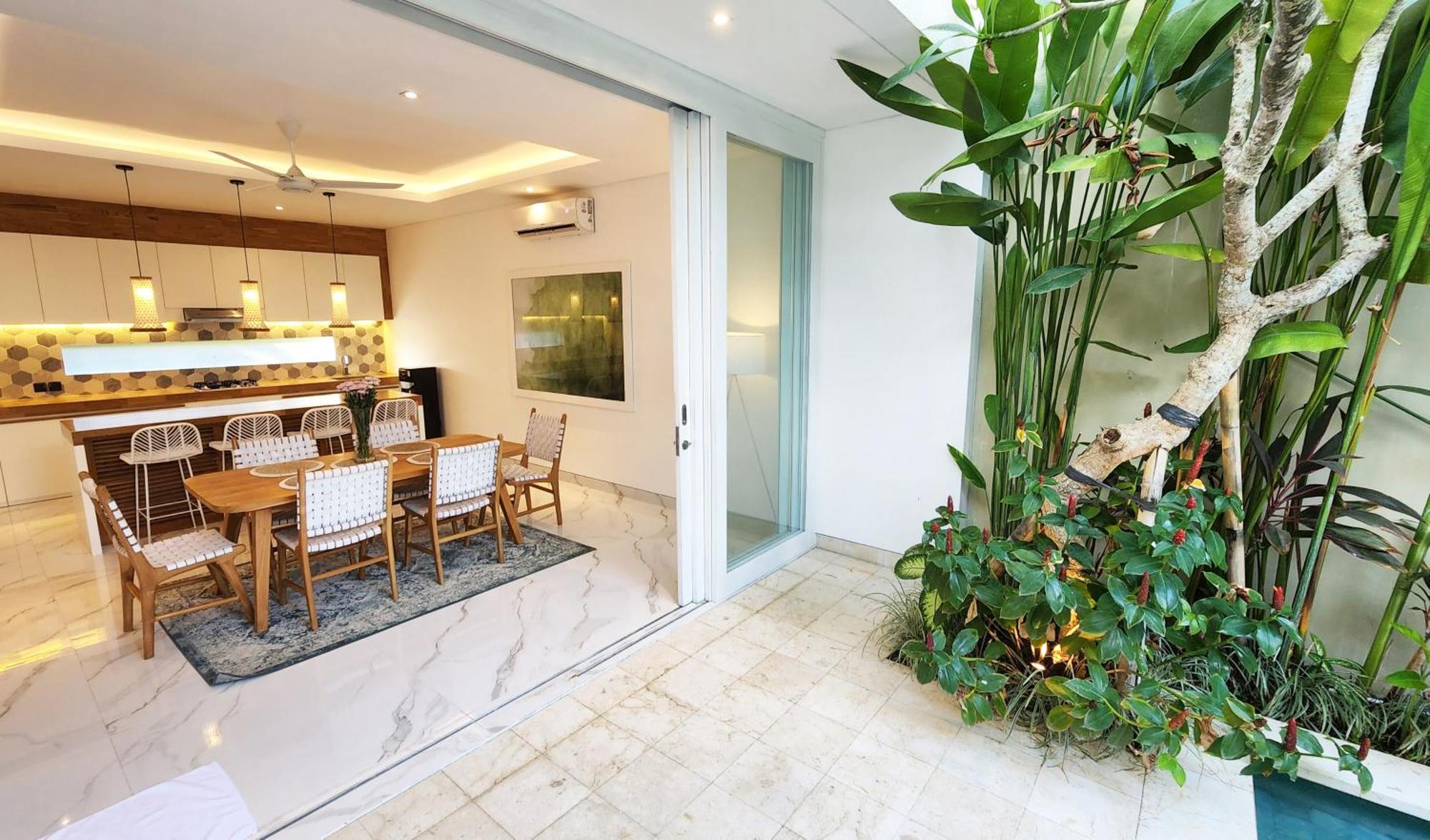 Villa Vana Seminyak Esterno foto
