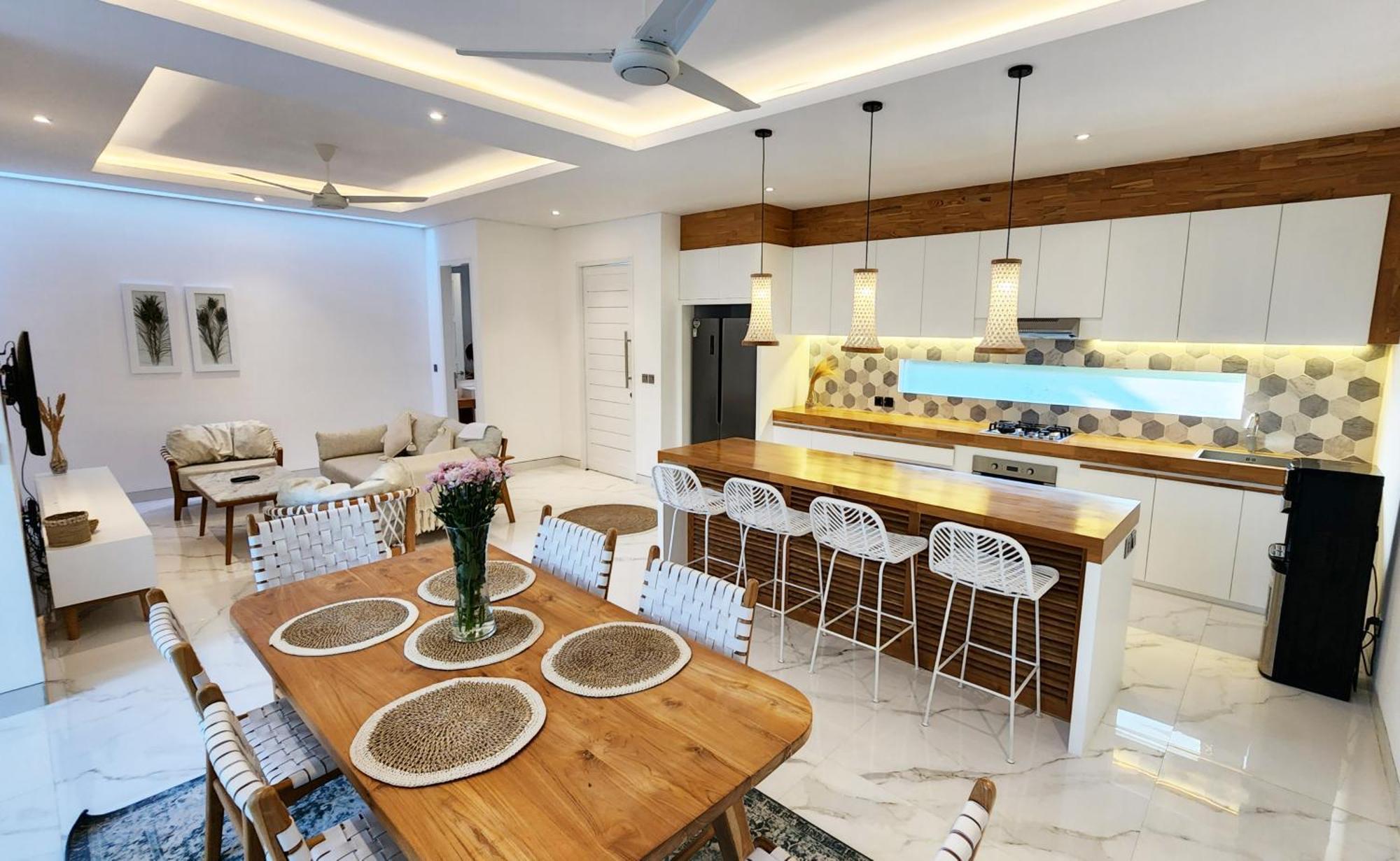 Villa Vana Seminyak Esterno foto