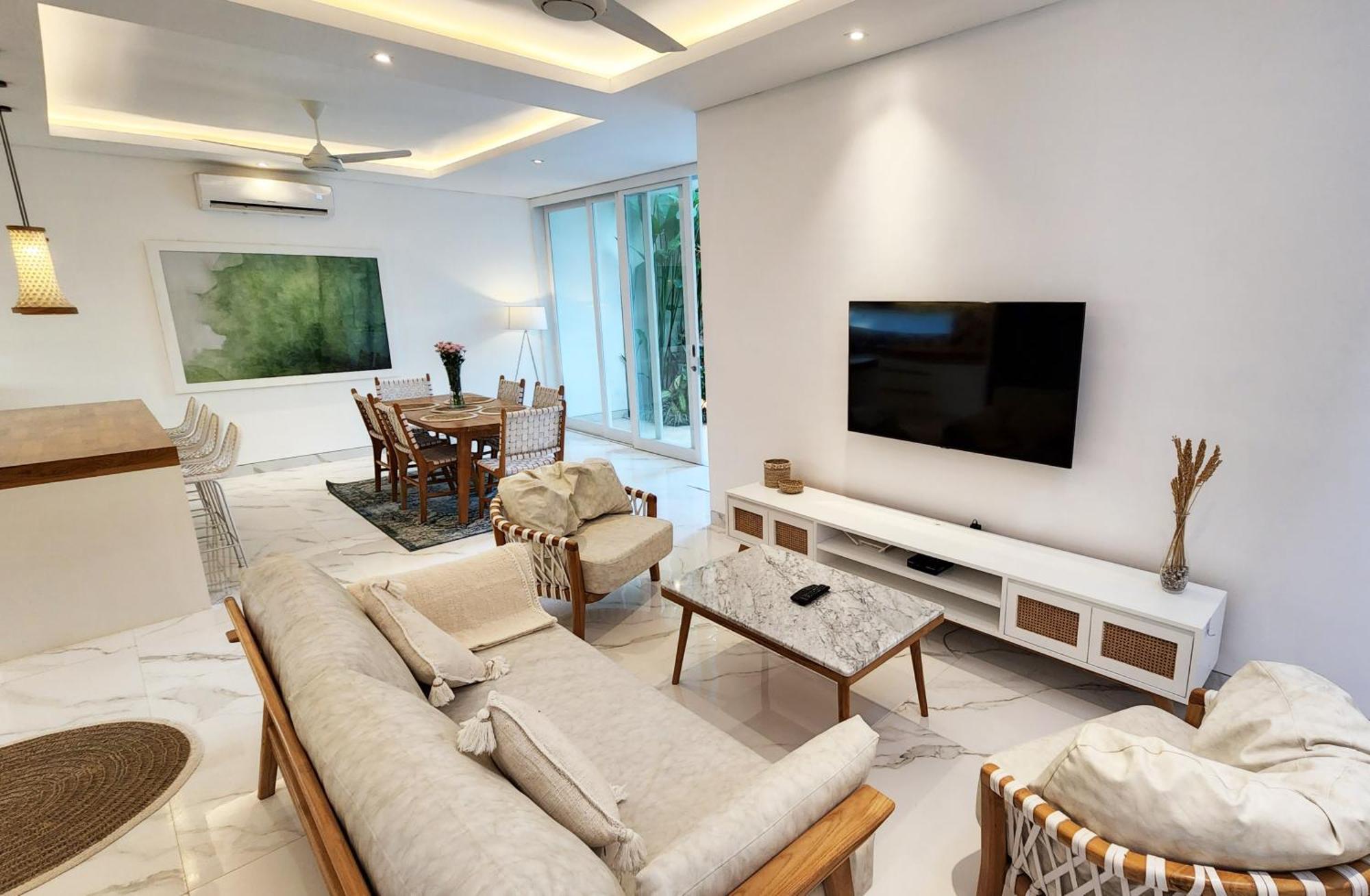 Villa Vana Seminyak Esterno foto