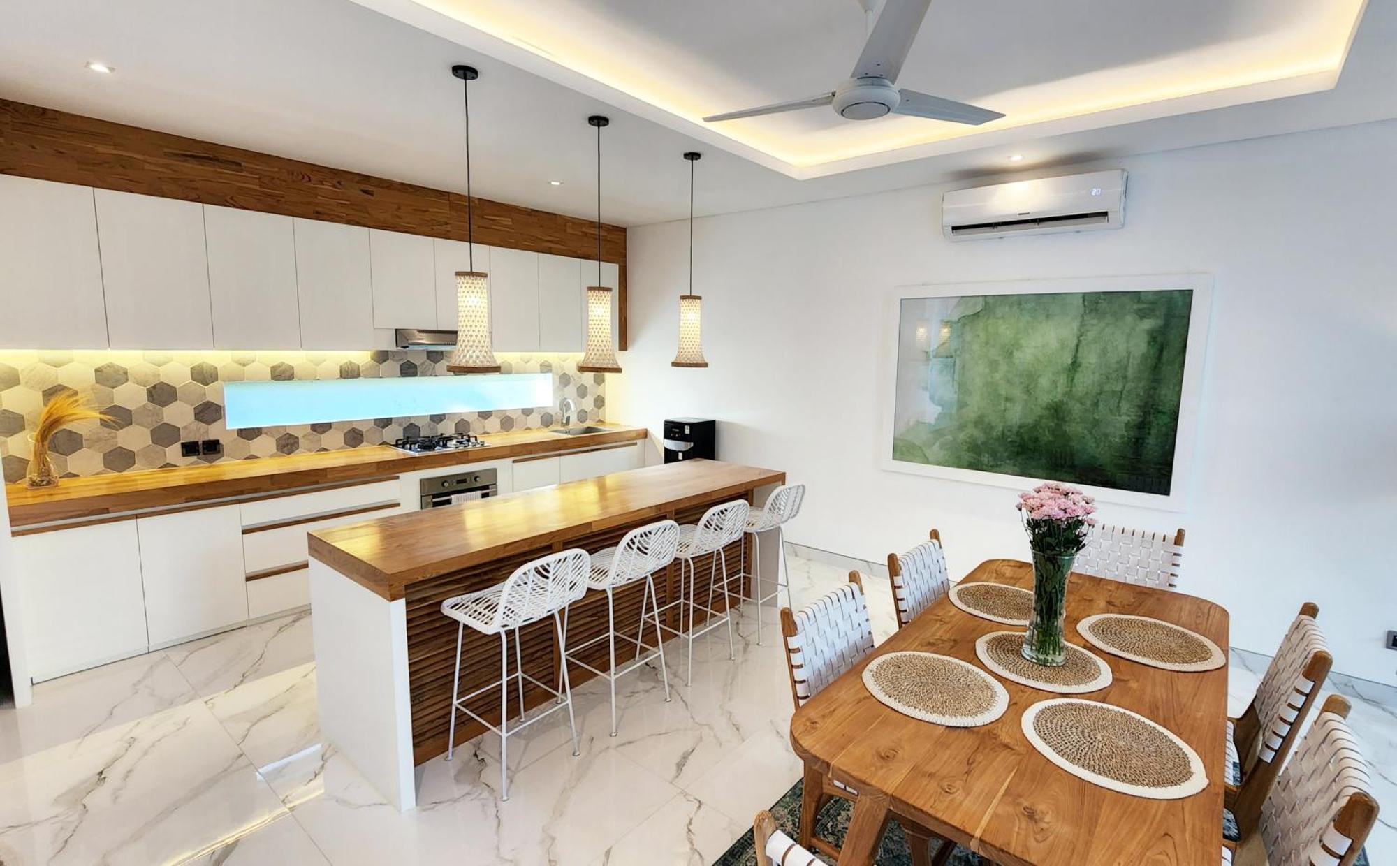 Villa Vana Seminyak Esterno foto