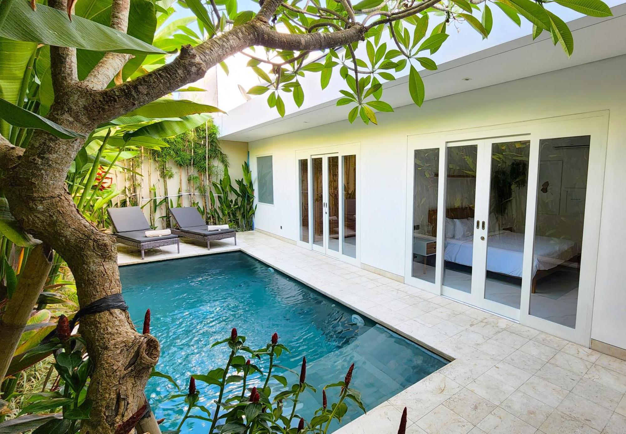 Villa Vana Seminyak Esterno foto