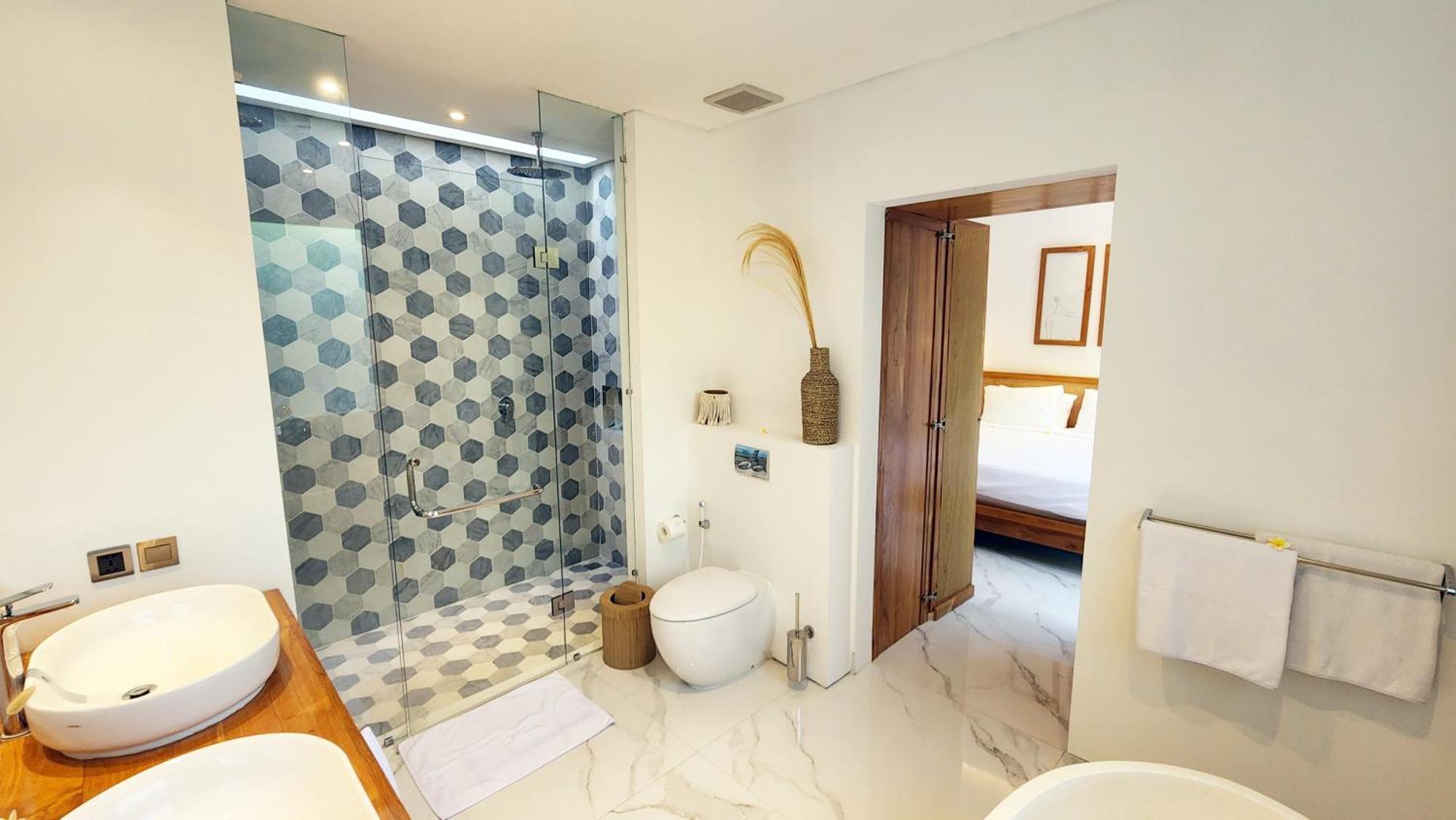 Villa Vana Seminyak Esterno foto