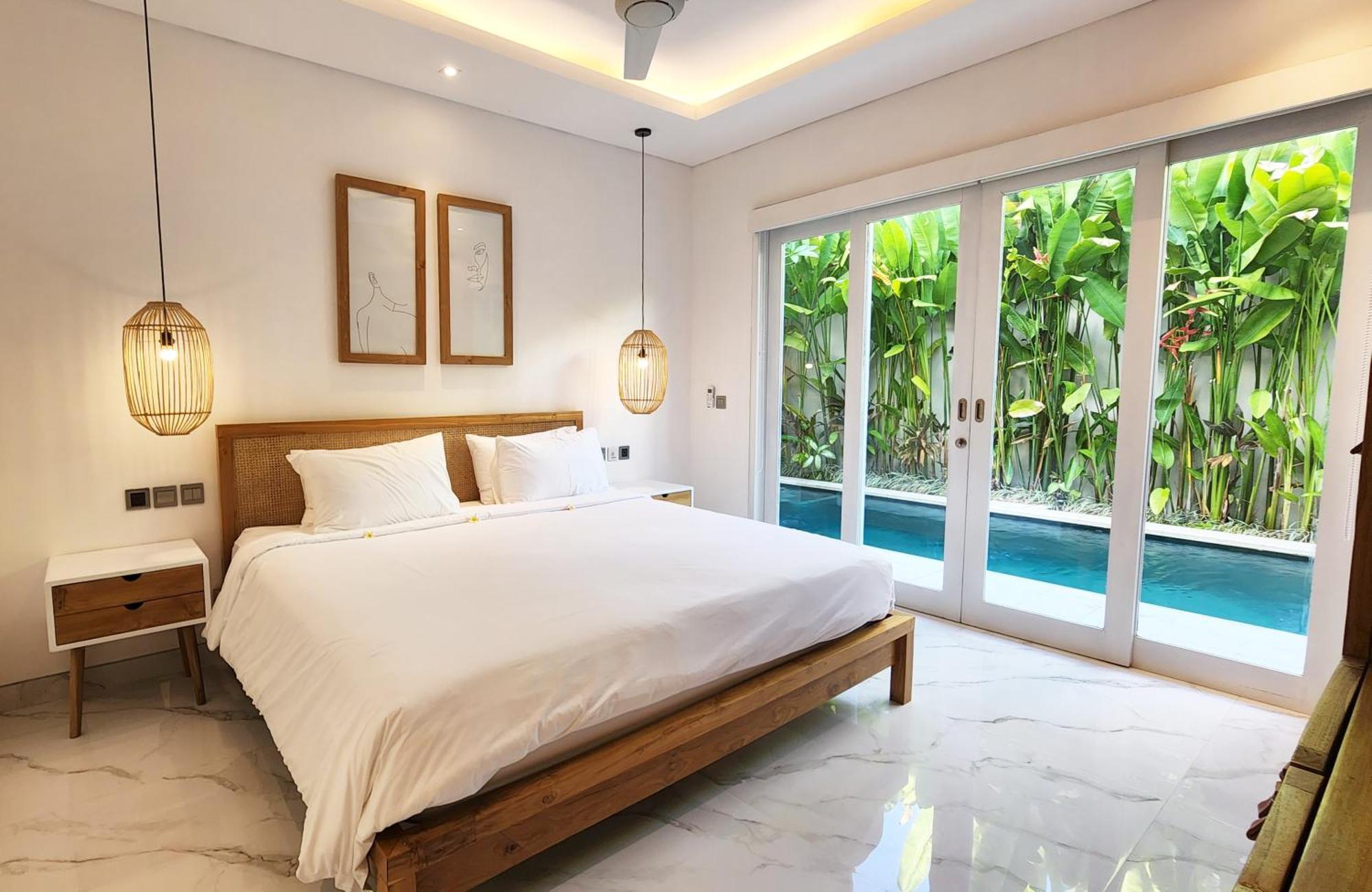 Villa Vana Seminyak Esterno foto