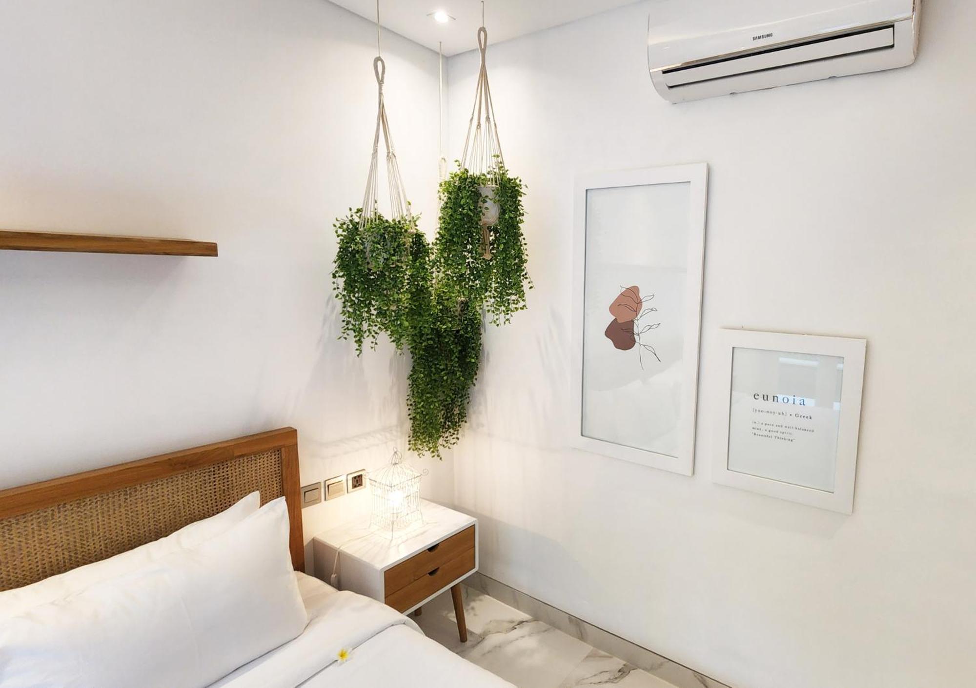 Villa Vana Seminyak Esterno foto