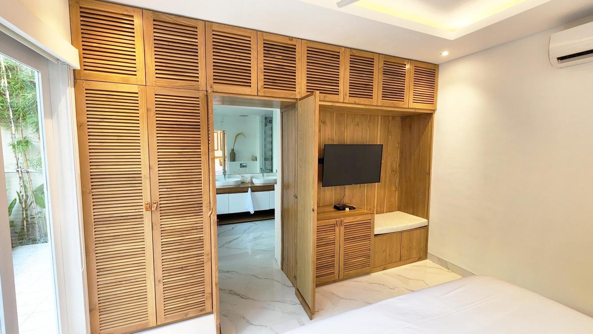 Villa Vana Seminyak Esterno foto