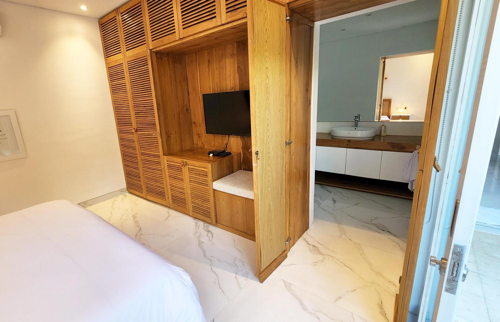 Villa Vana Seminyak Esterno foto