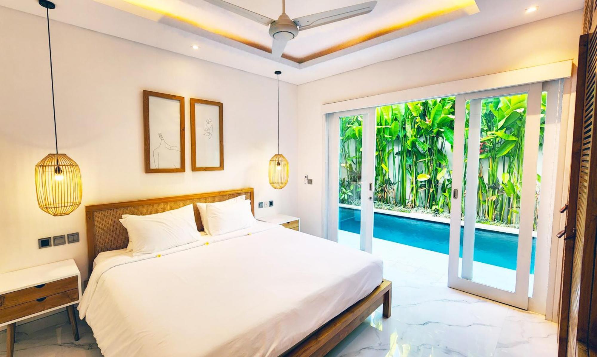 Villa Vana Seminyak Esterno foto