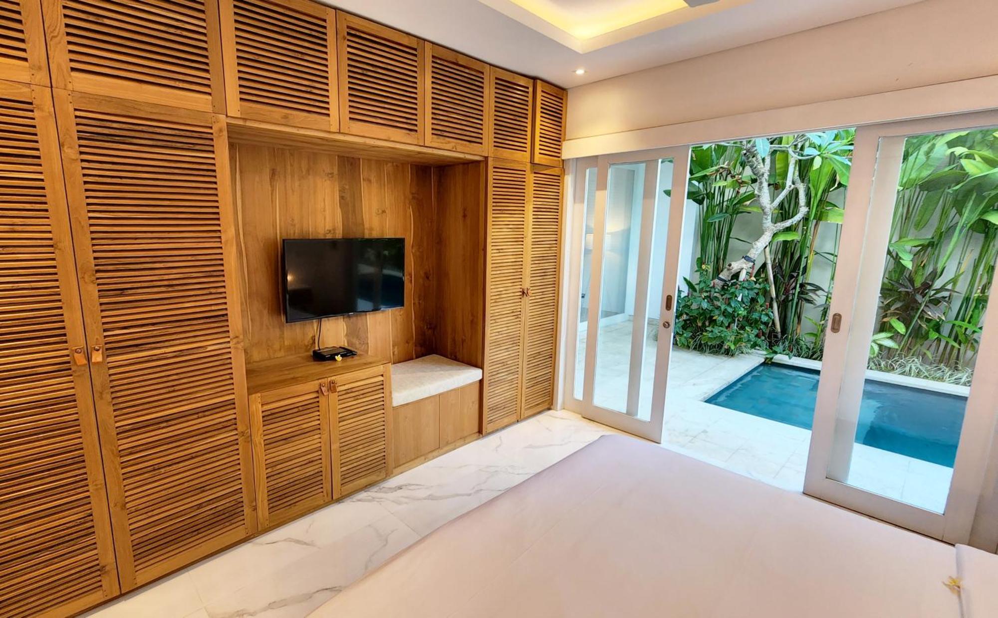 Villa Vana Seminyak Esterno foto