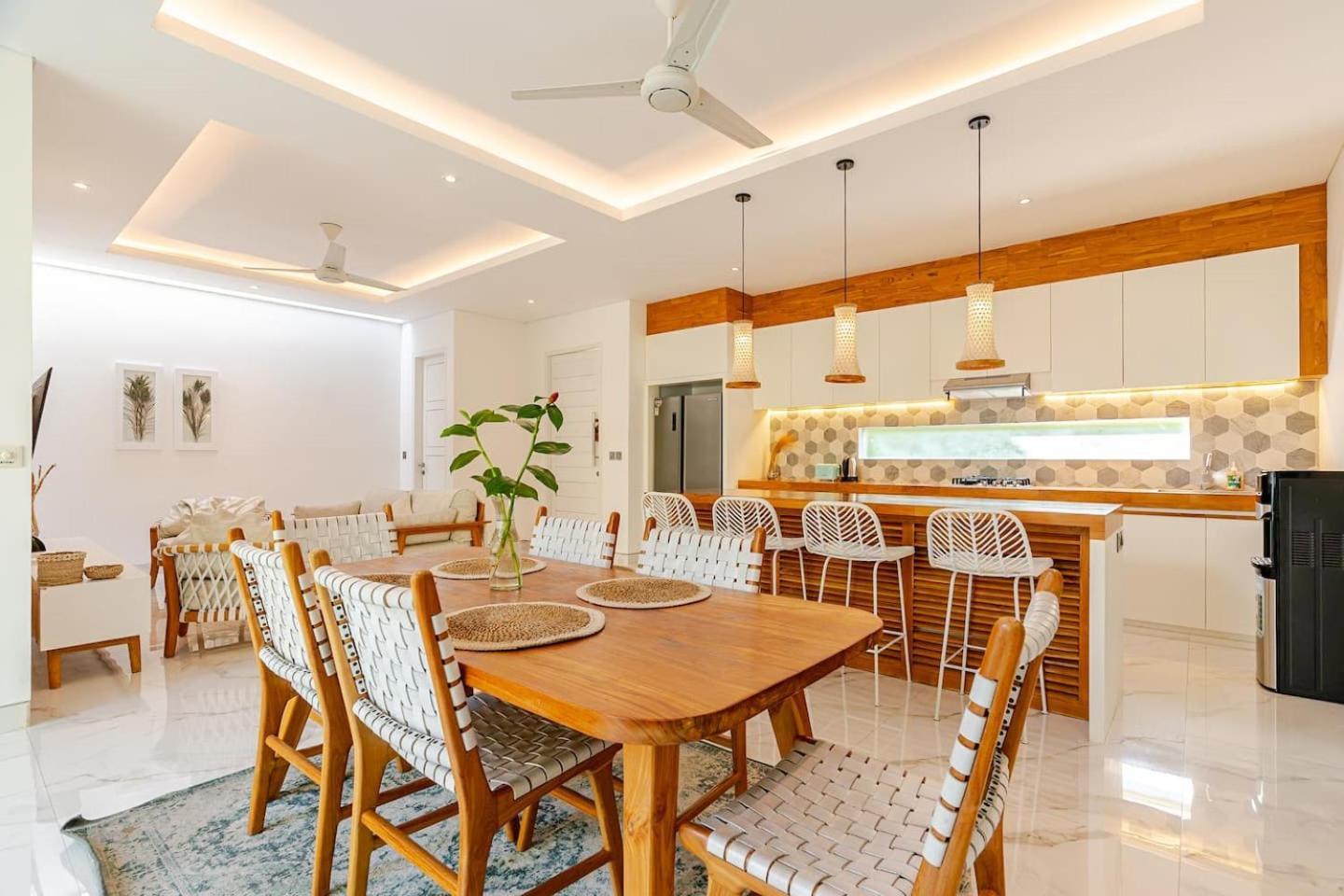 Villa Vana Seminyak Esterno foto