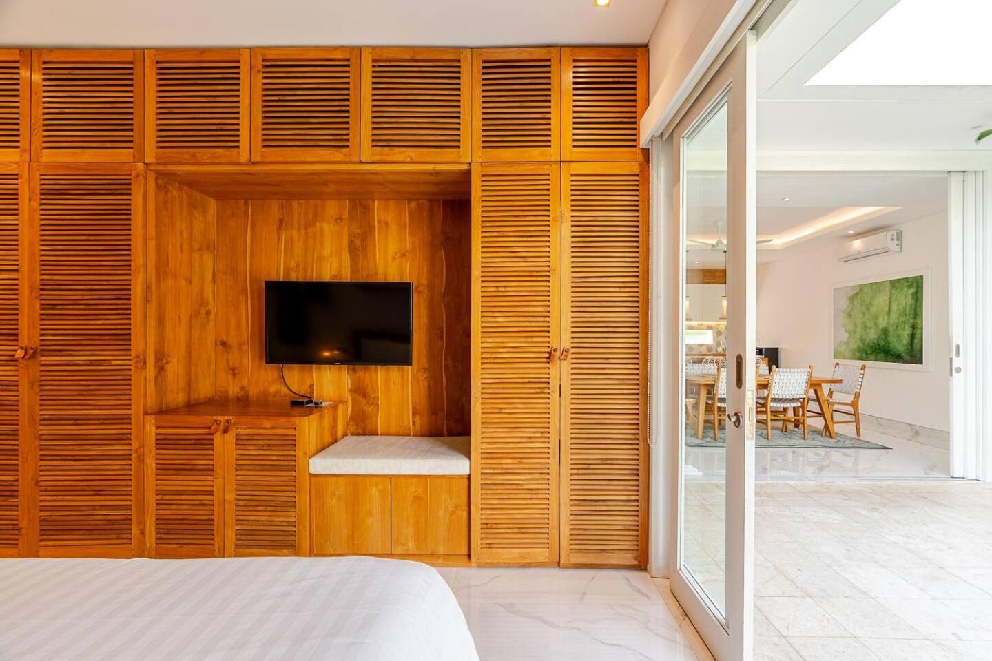 Villa Vana Seminyak Esterno foto