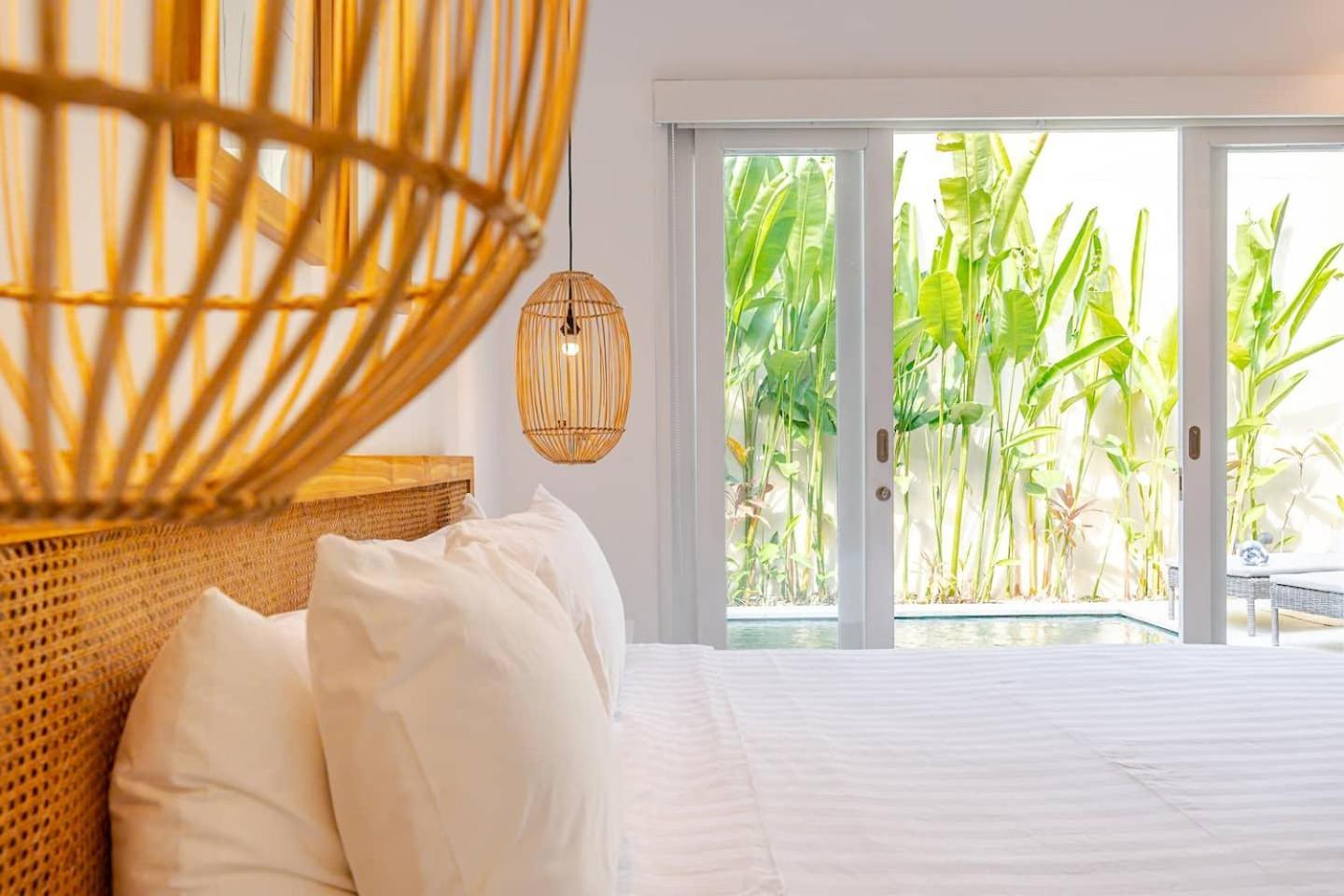Villa Vana Seminyak Esterno foto