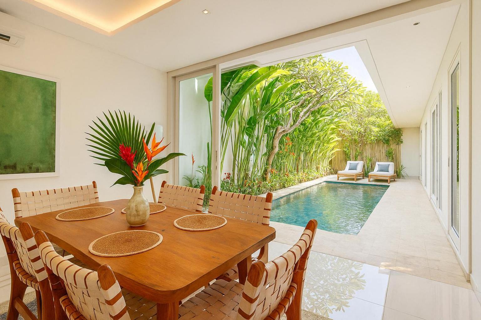 Villa Vana Seminyak Esterno foto